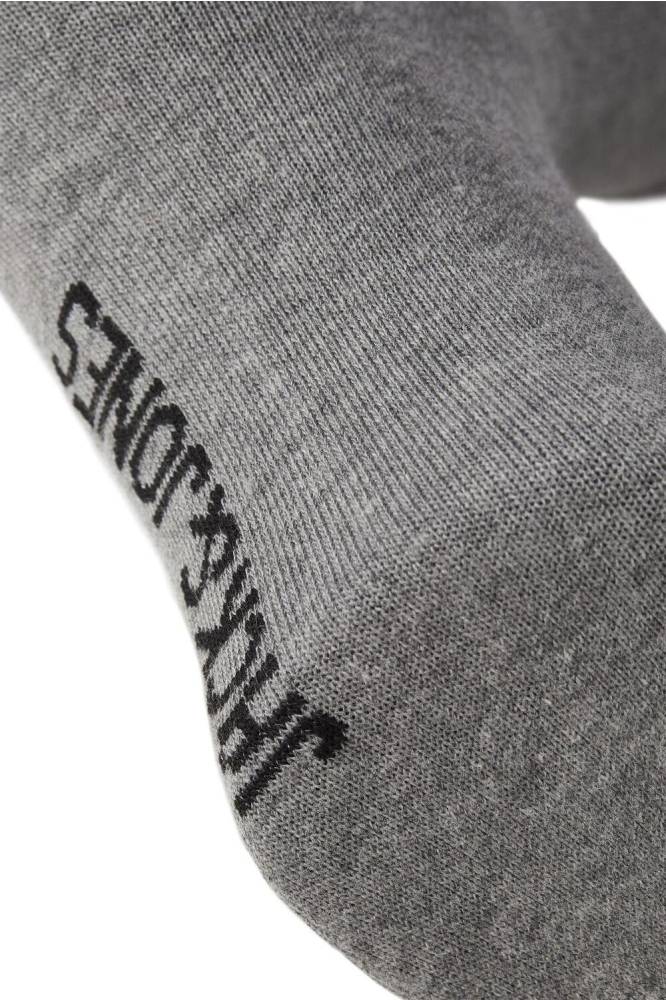 JACJENS SOCK 5 PACK NOOS 12113085 Light Grey Melange